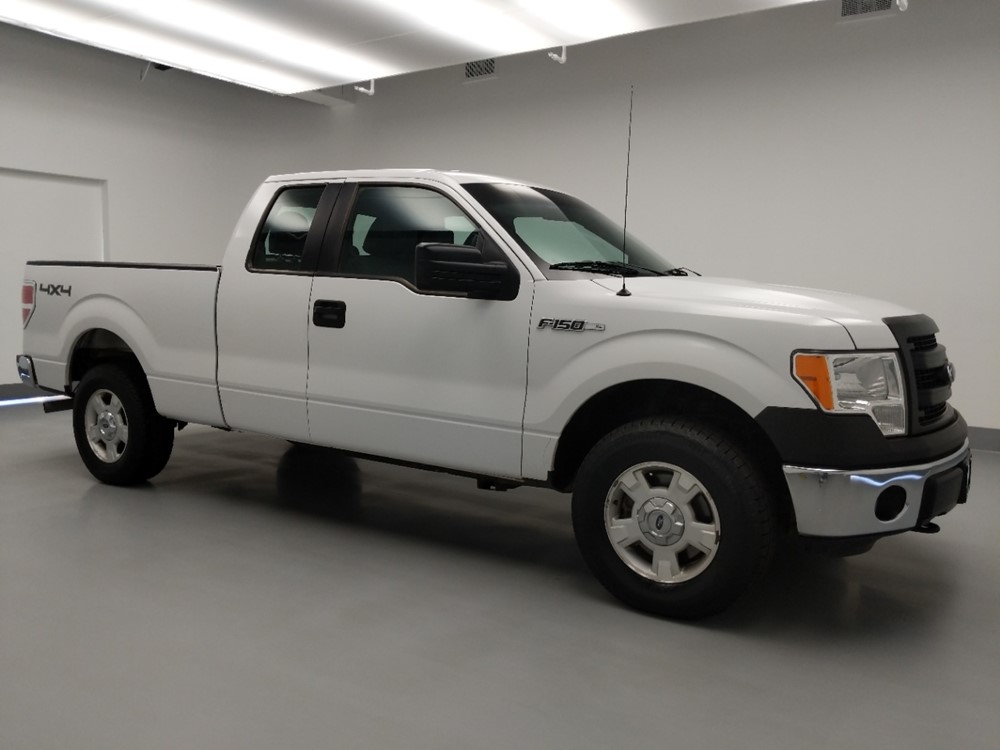 2014 Ford F-150 - Passenger Front Side
