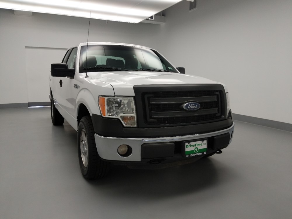 2014 Ford F-150 - Passenger Front Hood