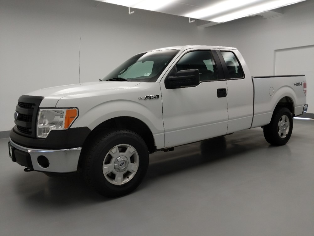 2014 Ford F-150 - Driver Front Side