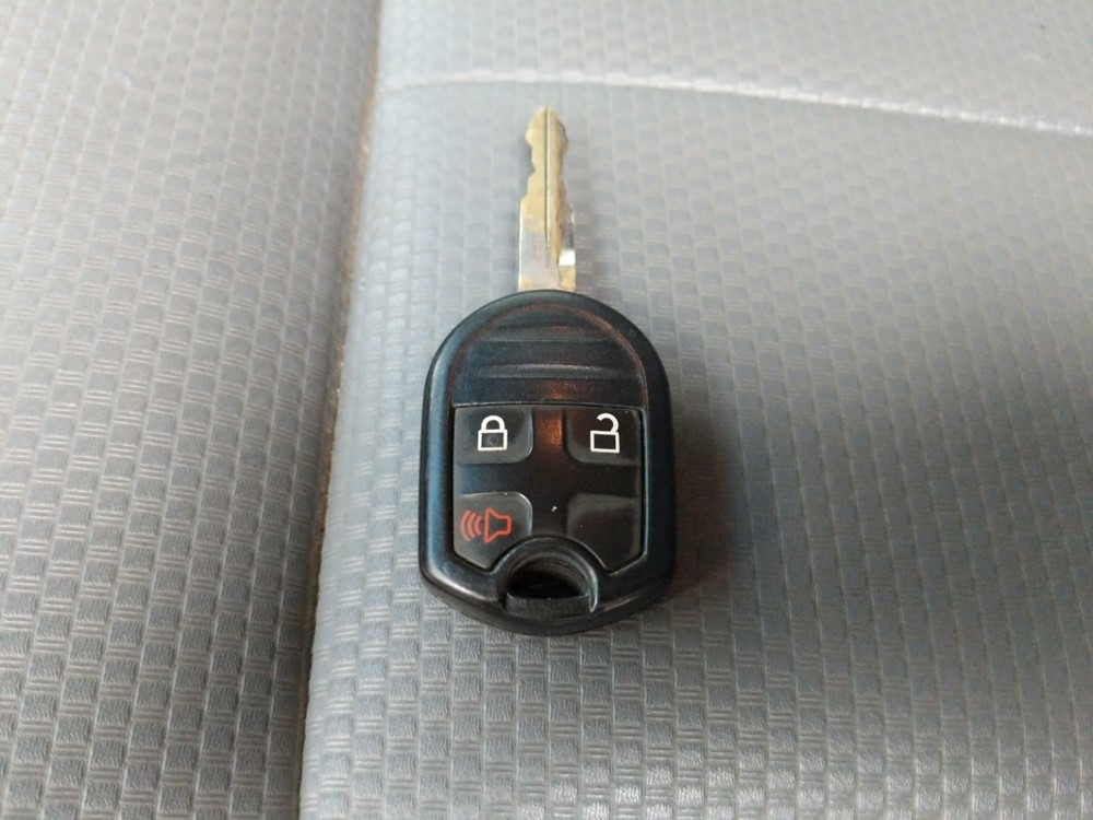 2014 Ford F-150 - Keys