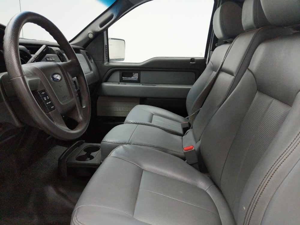 2014 Ford F-150 - Driver Front Seat