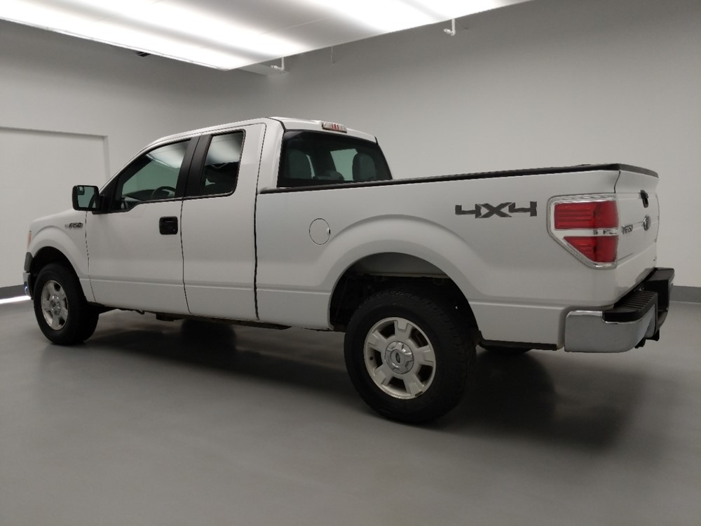 2014 Ford F-150 - Driver Rear Side