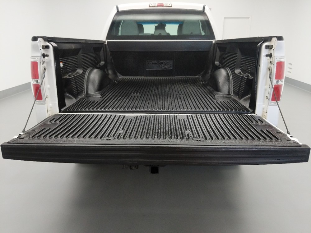 2014 Ford F-150 - Trunk