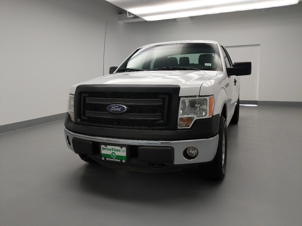 2014 Ford F-150 - Driver Front Hood