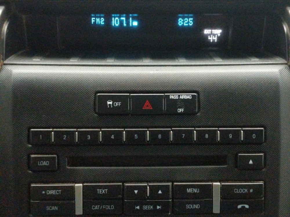 2014 Ford F-150 - Stereo Package