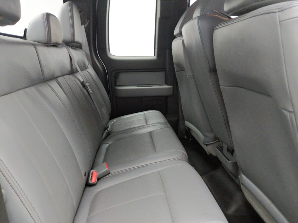 2014 Ford F-150 - Passenger Rear Seat