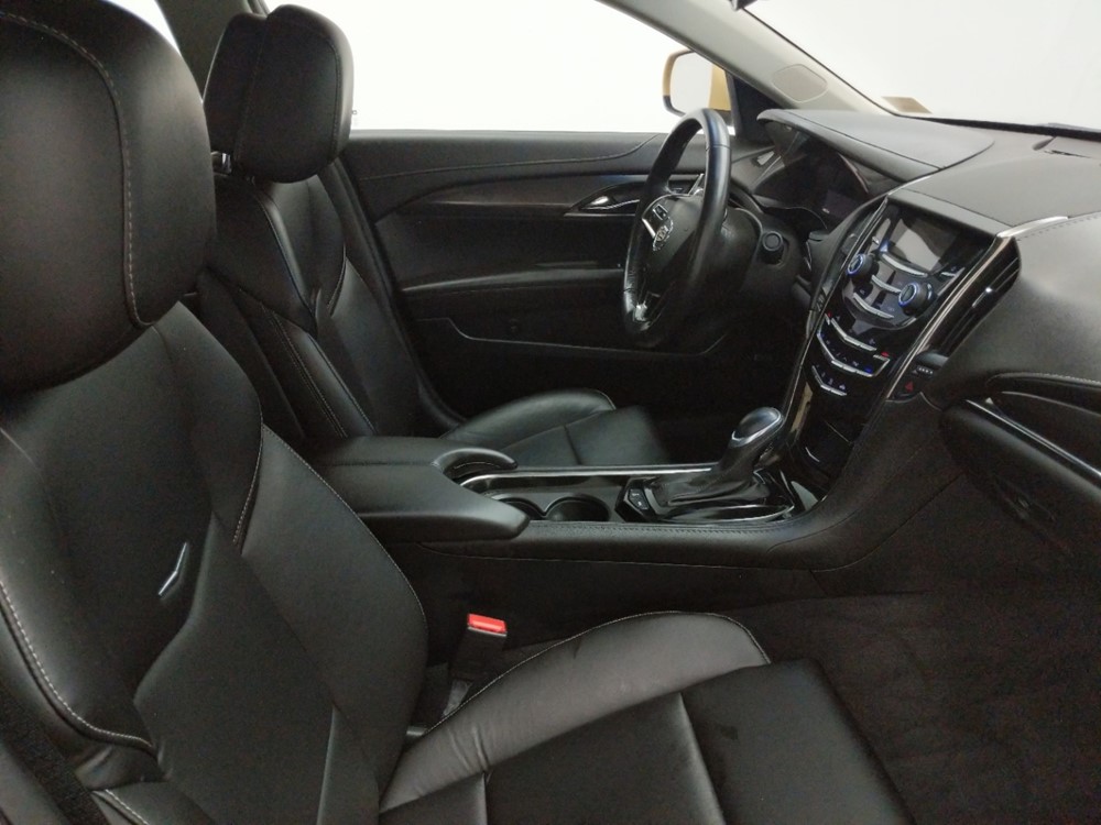 2013 Cadillac ATS - Passenger Front Seat