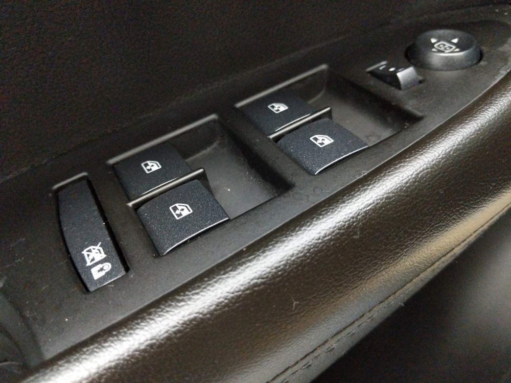 2013 Cadillac ATS - Driver Power Windows/Lock Control