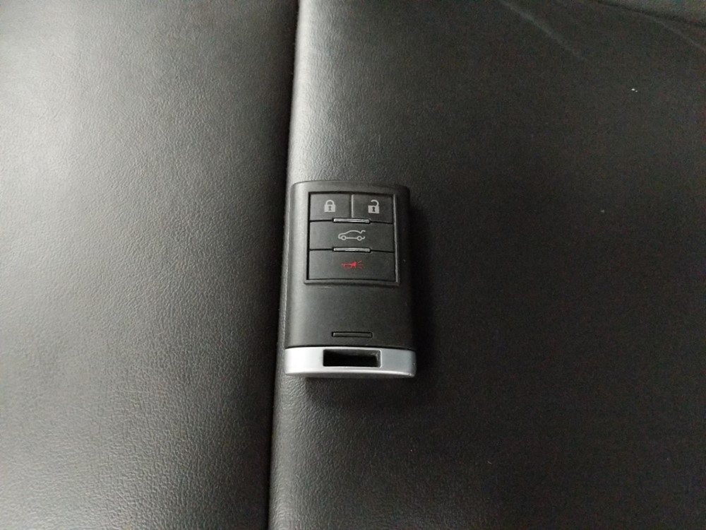 2013 Cadillac ATS - Keys