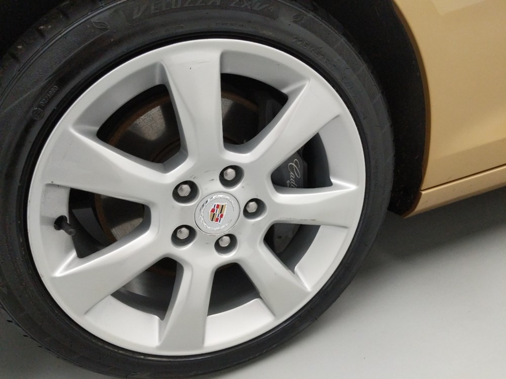 2013 Cadillac ATS - Wheel