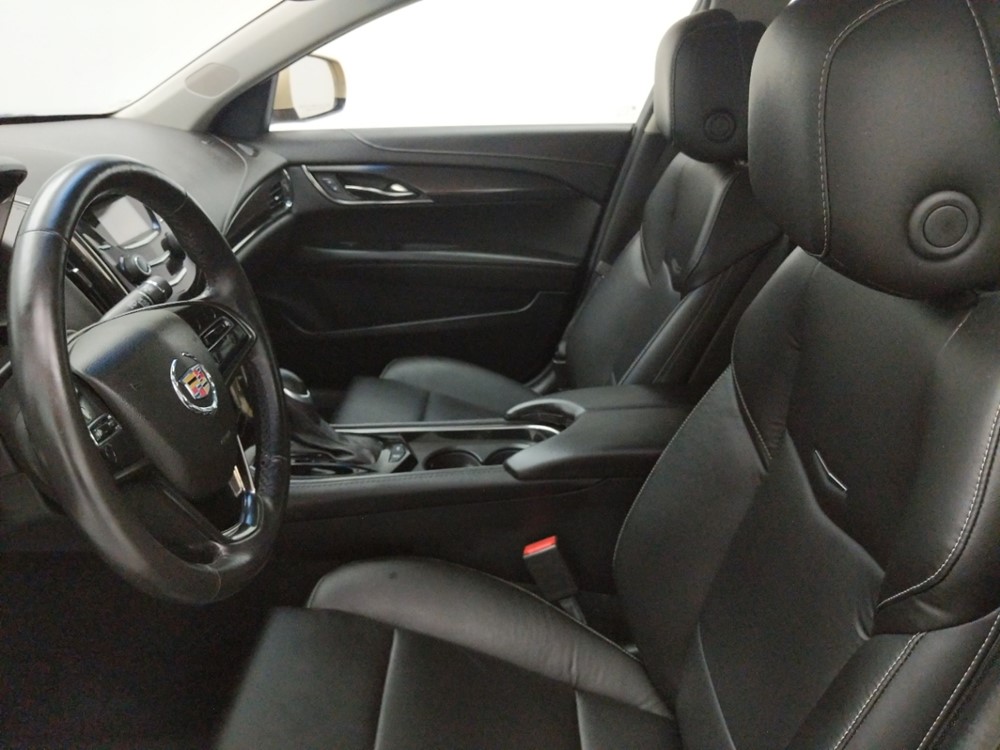 2013 Cadillac ATS - Driver Front Seat