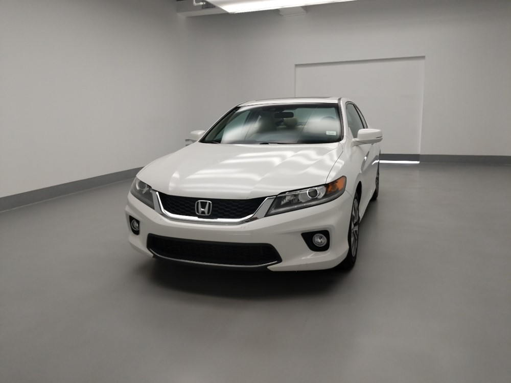 2013 Honda Accord - Passenger Front Hood