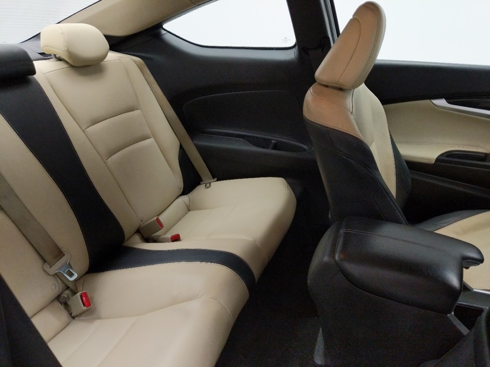 2013 Honda Accord - Passenger Rear Seat