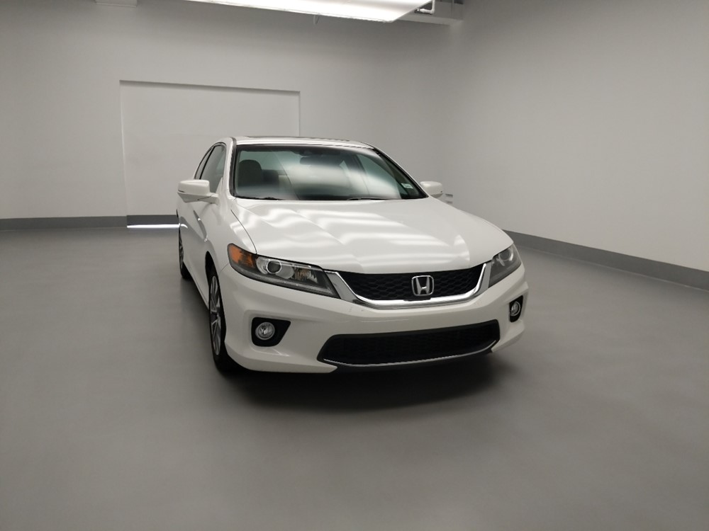 2013 Honda Accord - Driver Front Hood