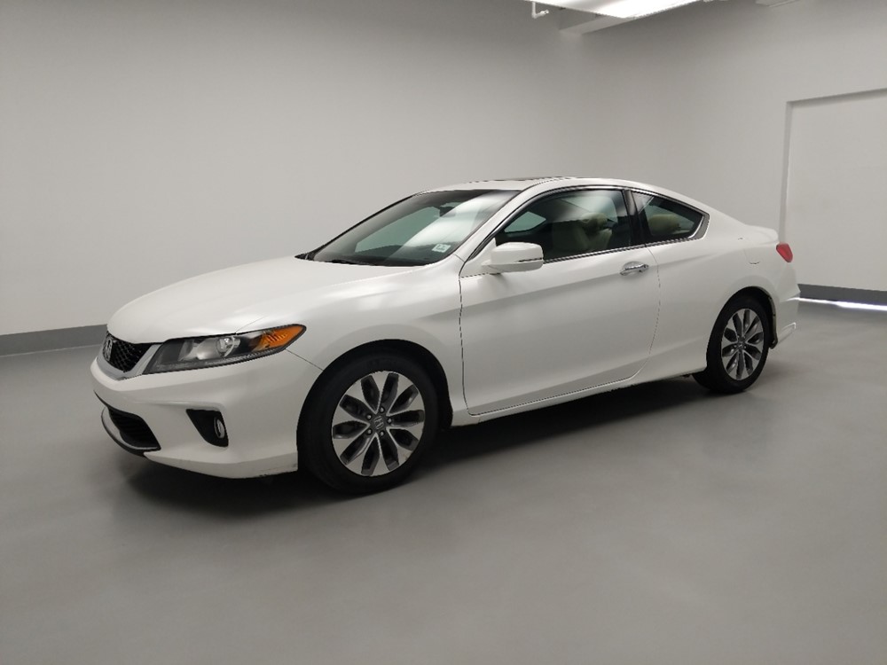 2013 Honda Accord - Driver Front Side