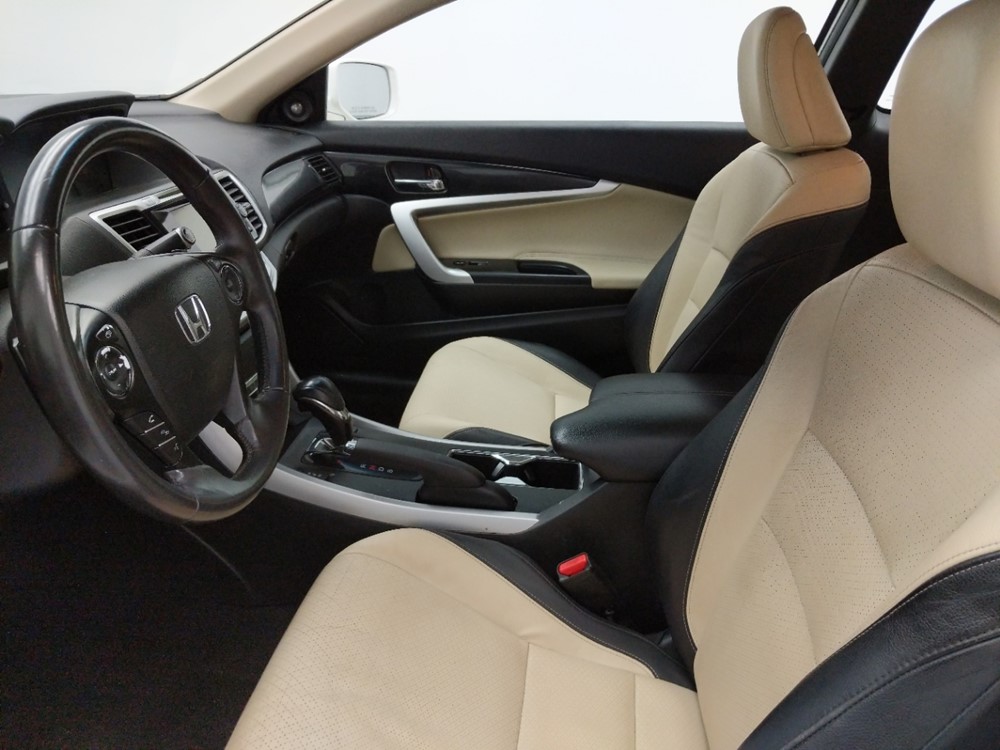 2013 Honda Accord - Driver Front Seat