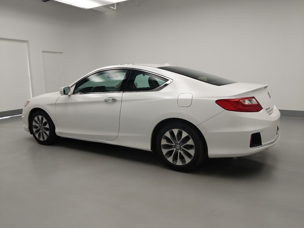 2013 Honda Accord - Driver Rear Side