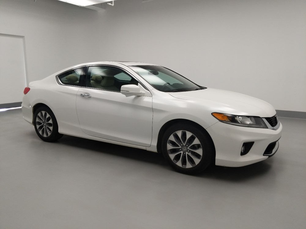 2013 Honda Accord - Passenger Front Side