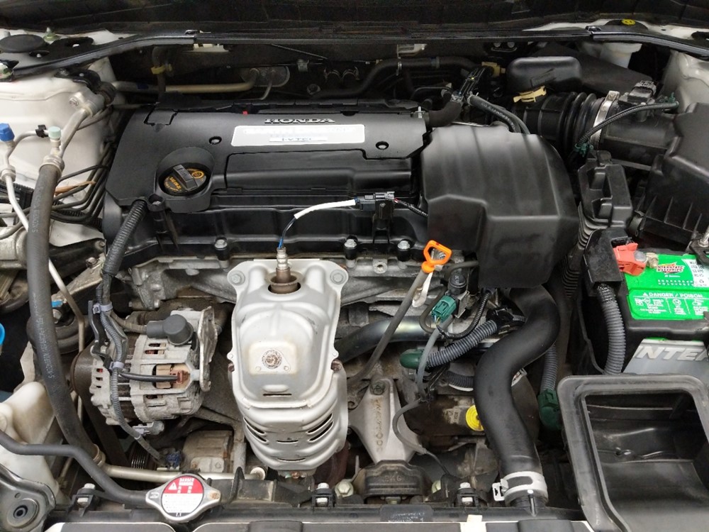 2013 Honda Accord - Engine