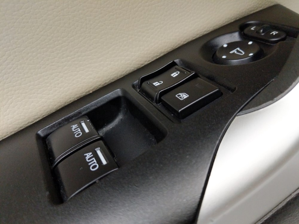 2013 Honda Accord - Driver Power Windows/Lock Control