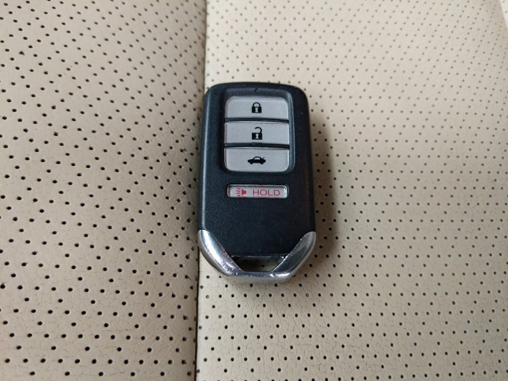 2013 Honda Accord - Keys