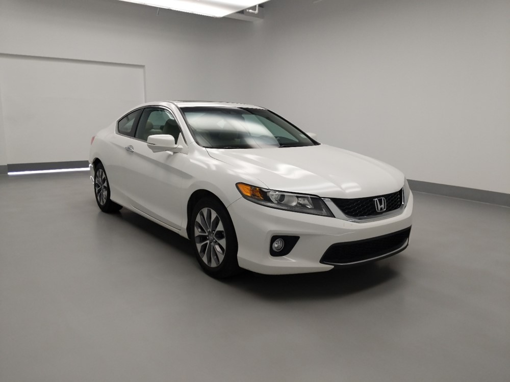 2013 Honda Accord - Passenger Front Bumper