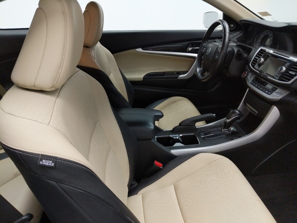 2013 Honda Accord - Passenger Front Seat