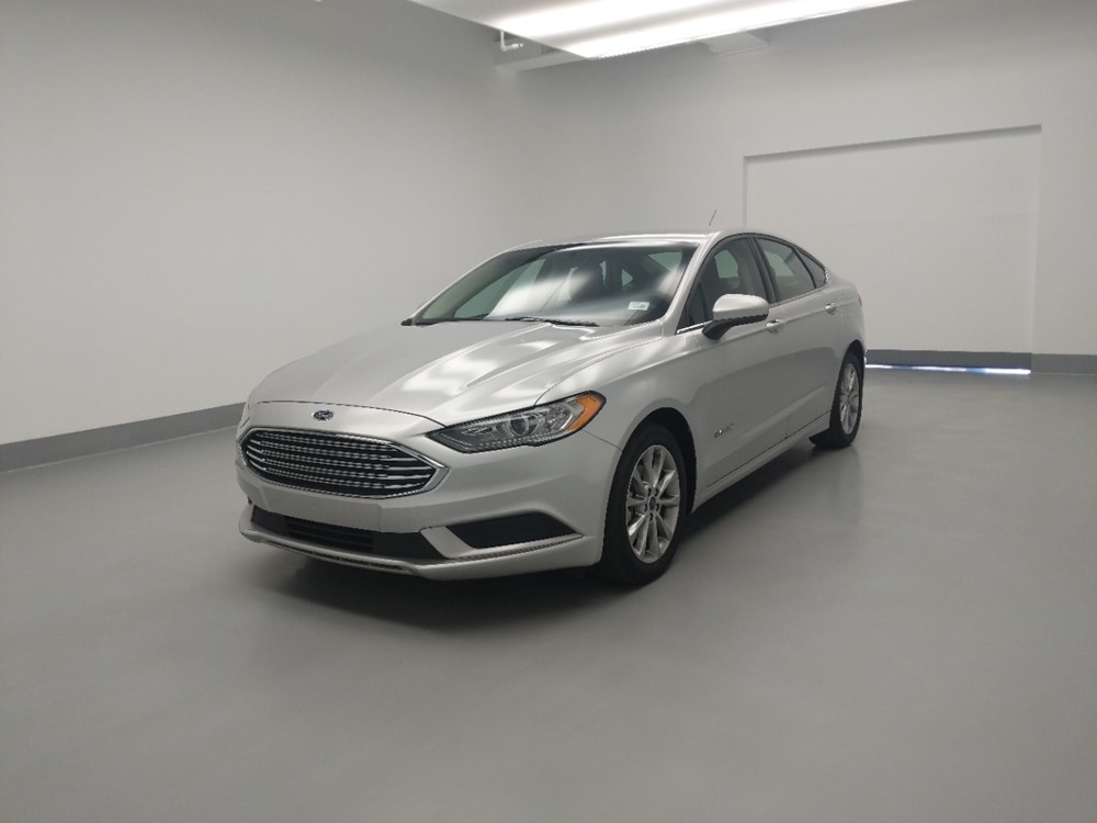 Driver Front Bumper Used 2017 Ford Fusion Driver Front Bumper