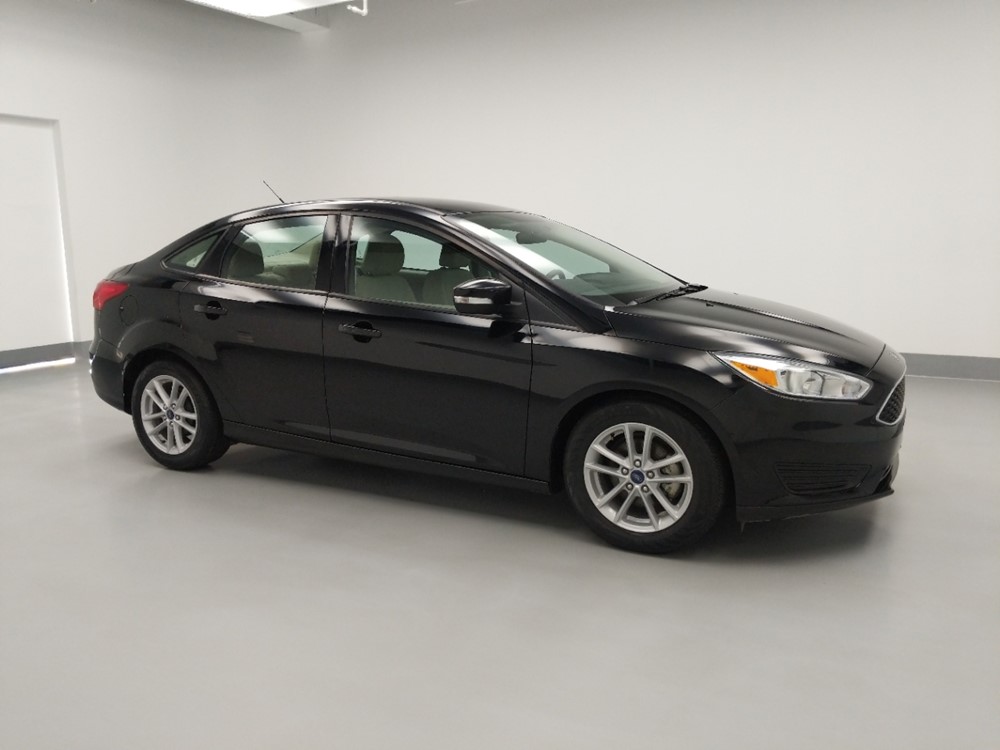 2017 Ford Focus - Passenger Front Side