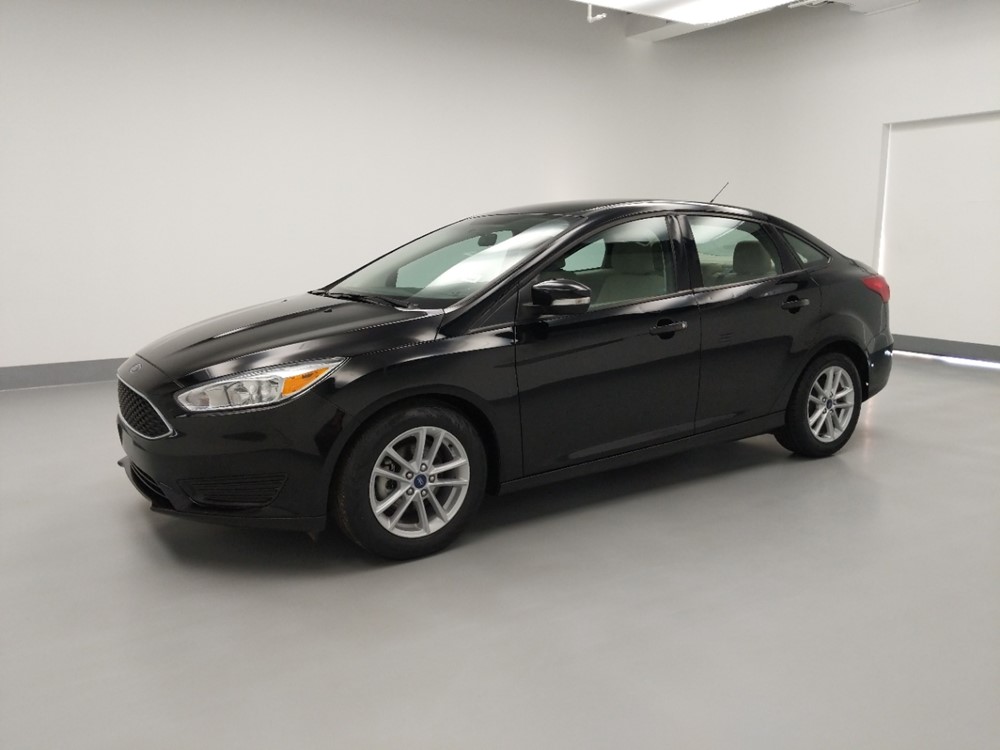 2017 Ford Focus - Driver Front Side