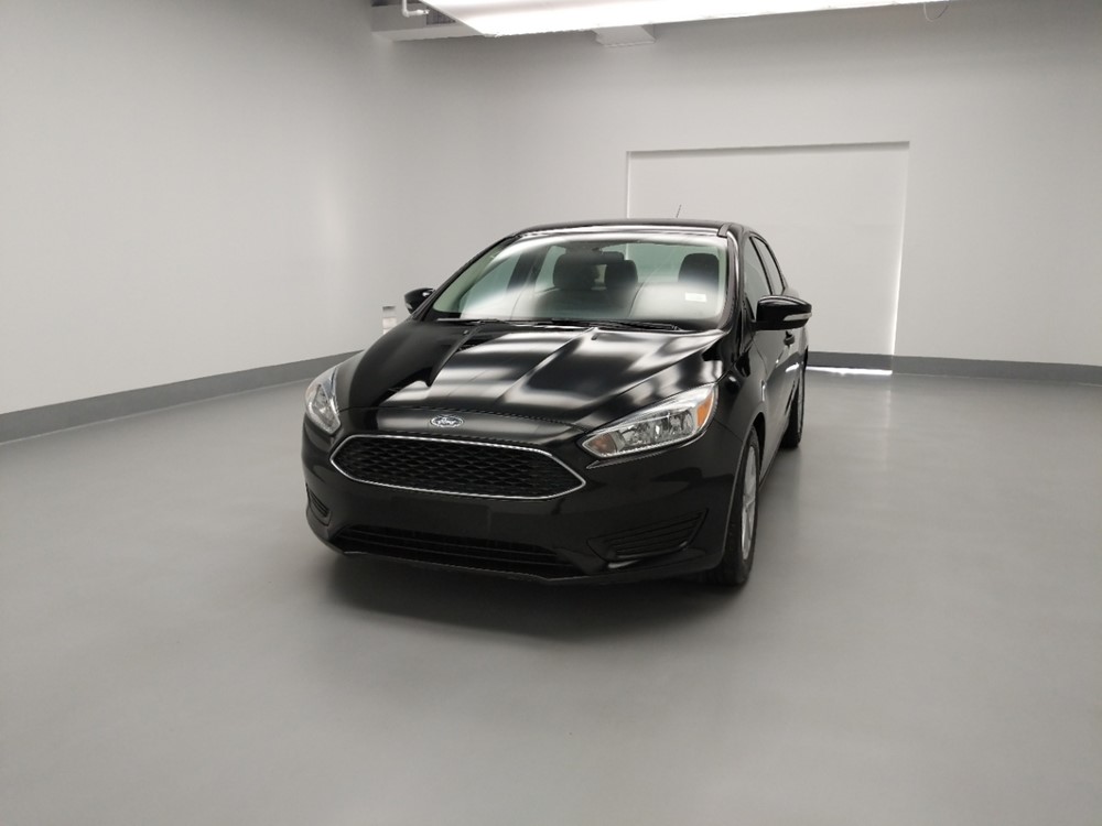 2017 Ford Focus - Driver Front Hood