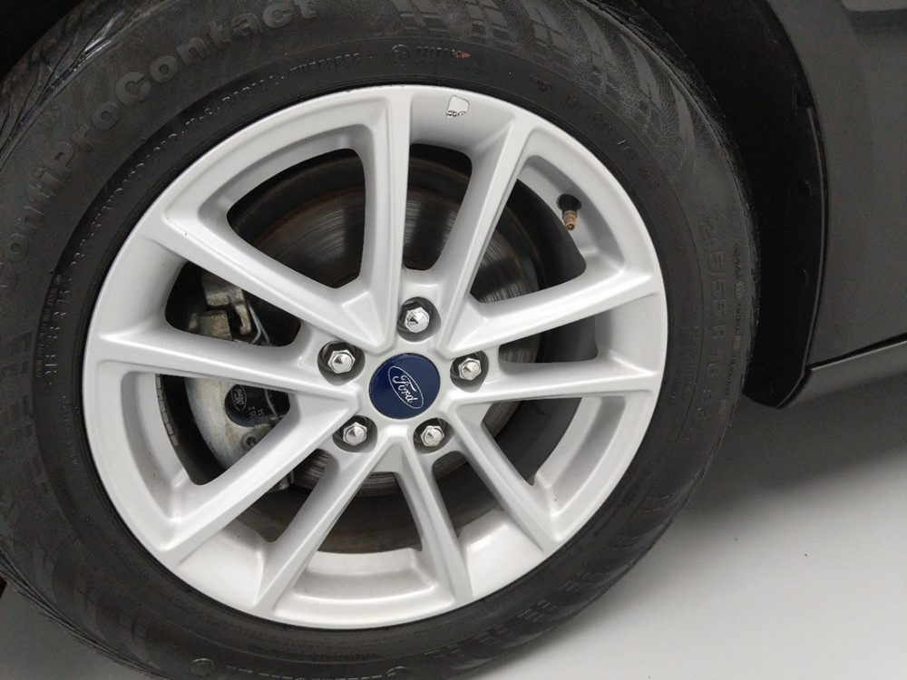 2017 Ford Focus - Wheel