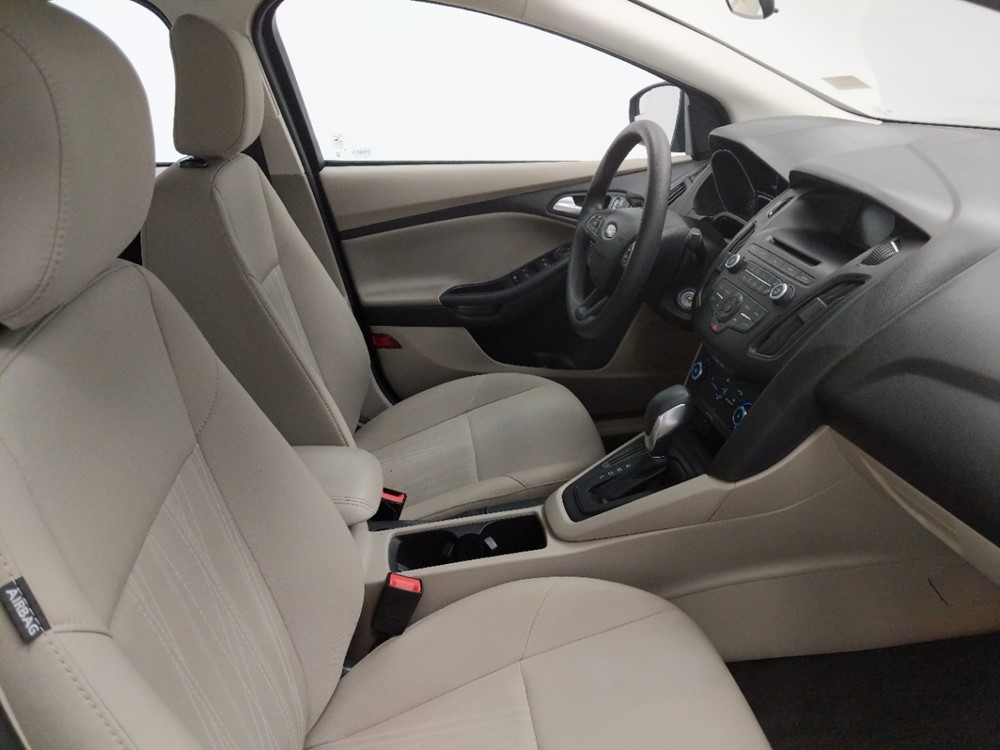 2017 Ford Focus - Passenger Front Seat