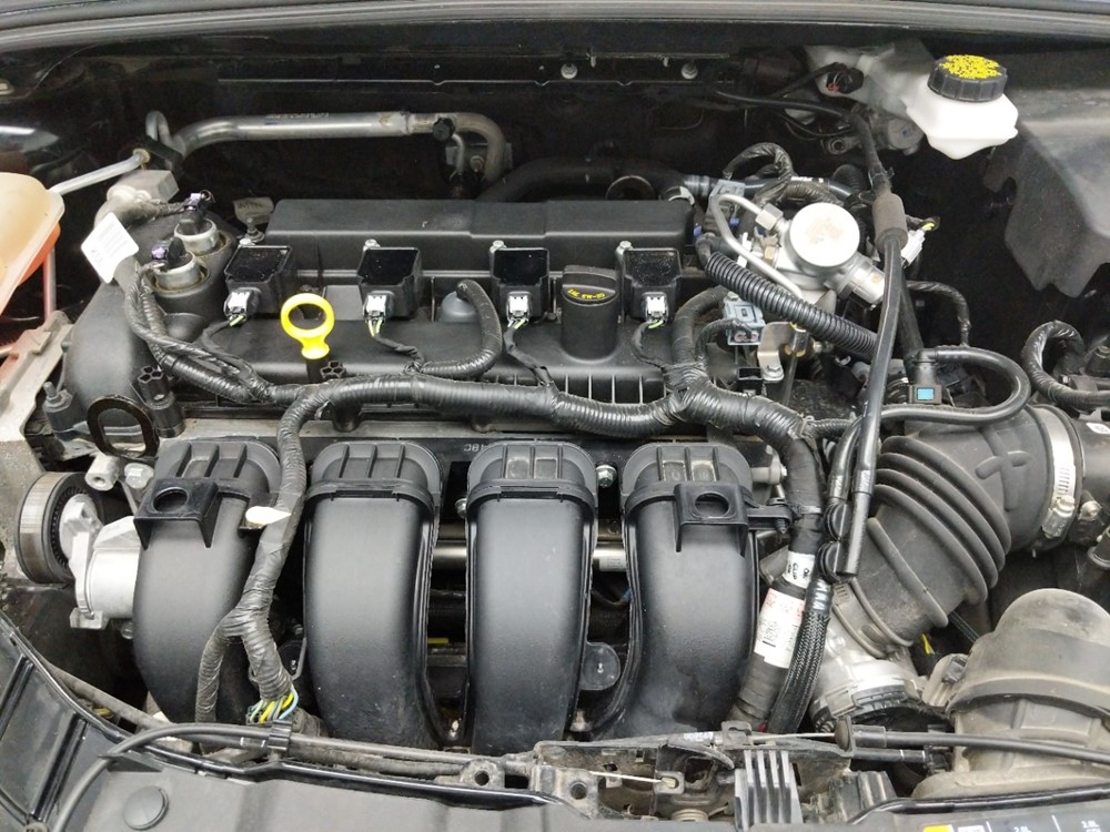 2017 Ford Focus - Engine