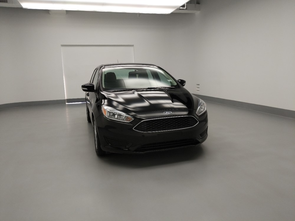 2017 Ford Focus - Passenger Front Hood