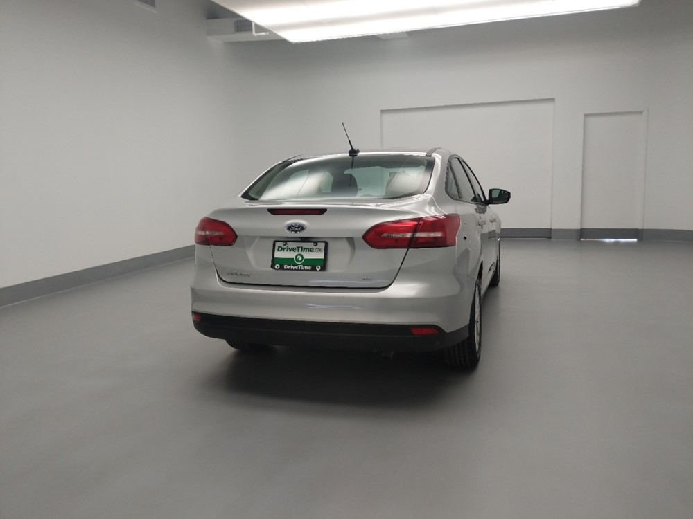 2017 Ford Focus - Passenger Rear Trunk
