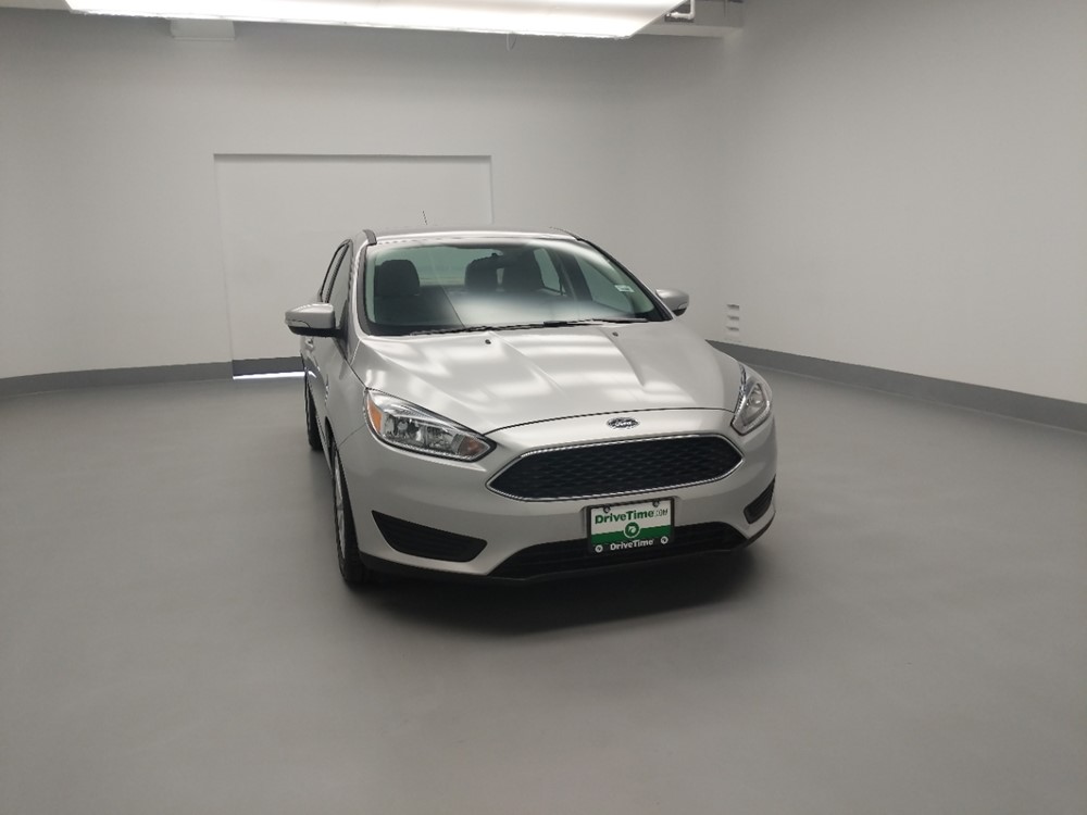 2017 Ford Focus - Passenger Front Hood