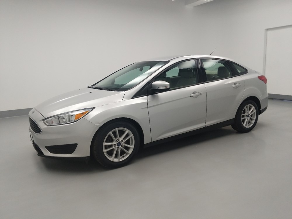 2017 Ford Focus - Driver Front Side