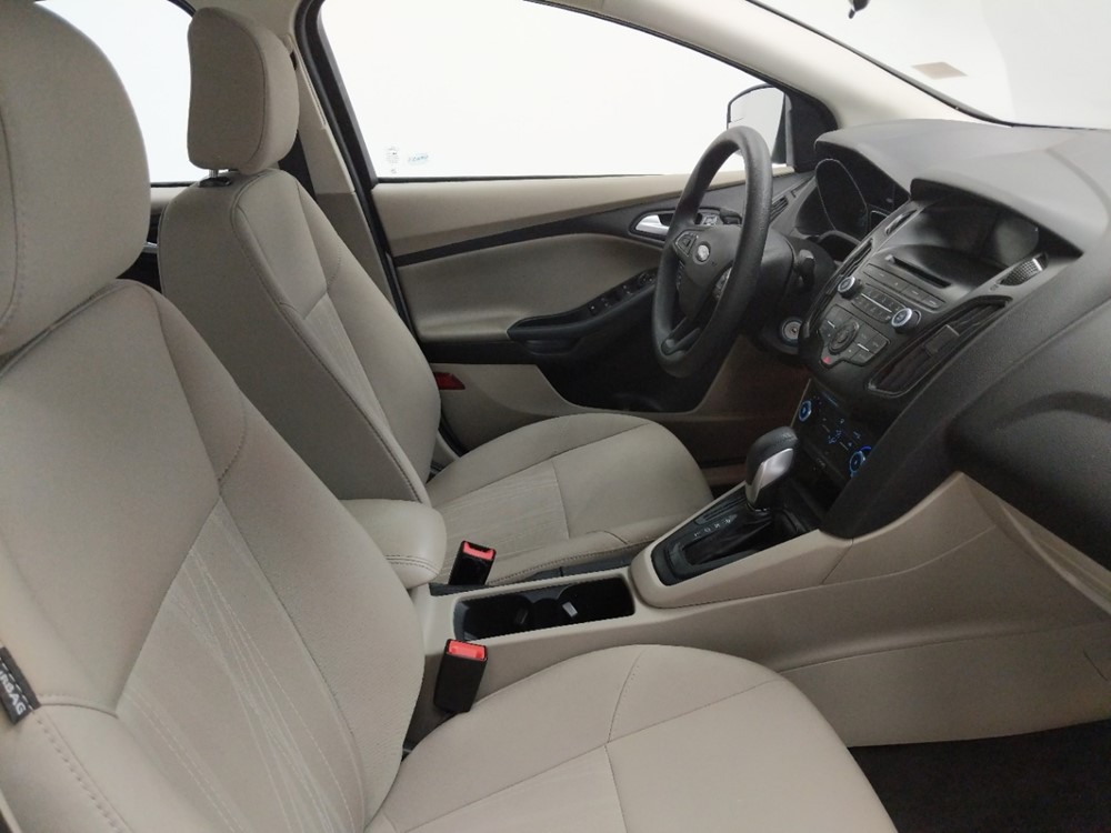 2017 Ford Focus - Passenger Front Seat