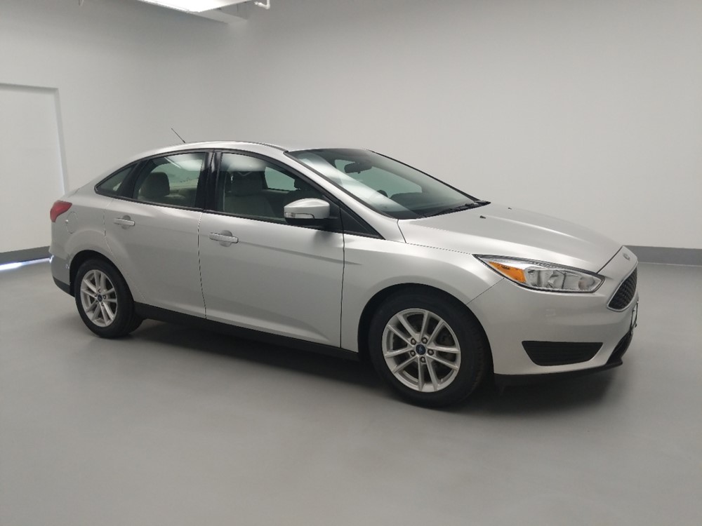 2017 Ford Focus - Passenger Front Side
