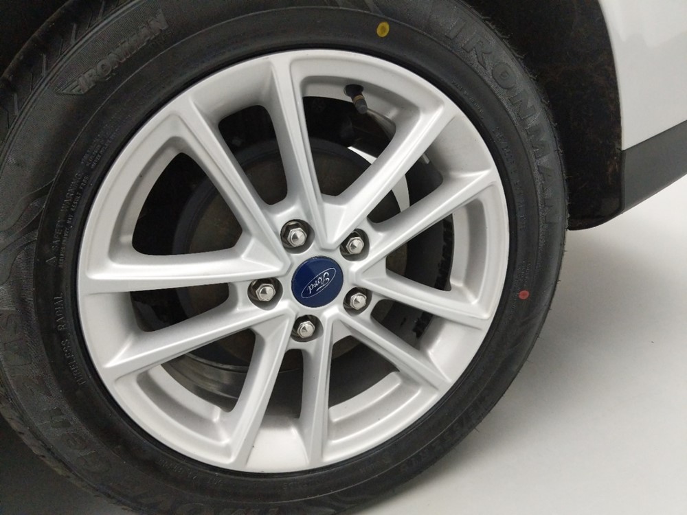 2017 Ford Focus - Wheel