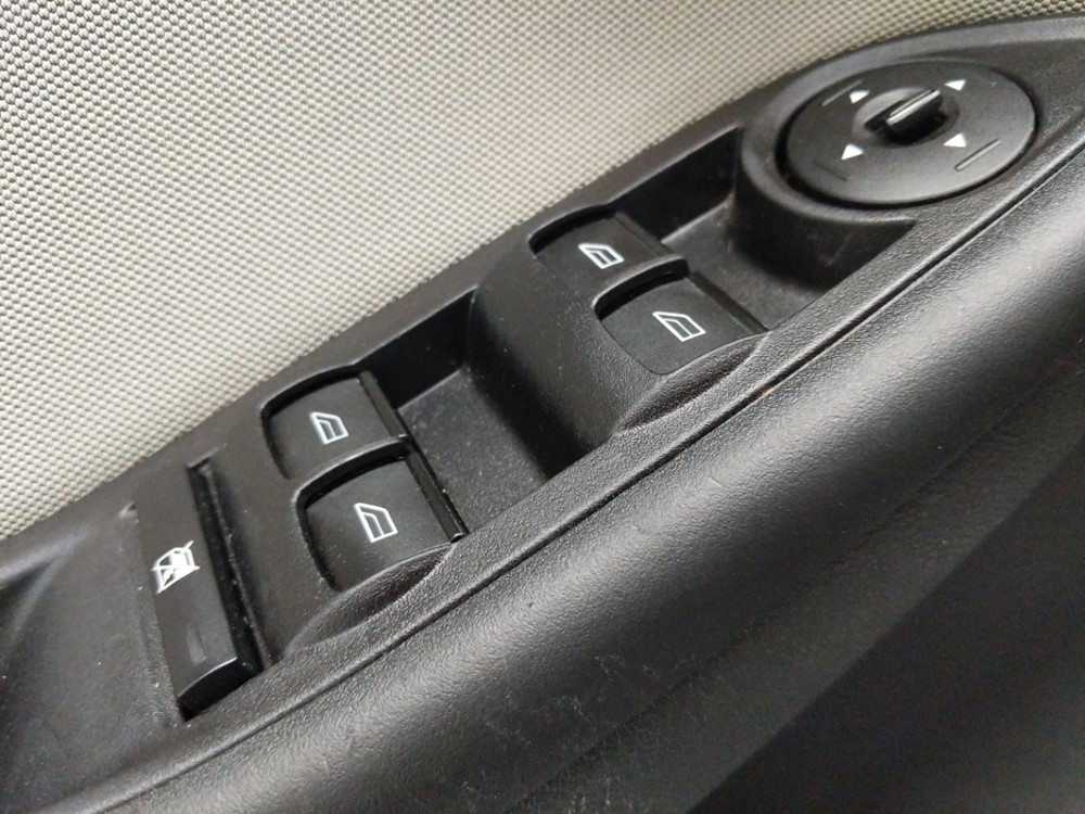 2017 Ford Focus - Driver Power Windows/Lock Control