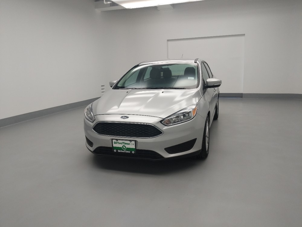 2017 Ford Focus - Driver Front Hood