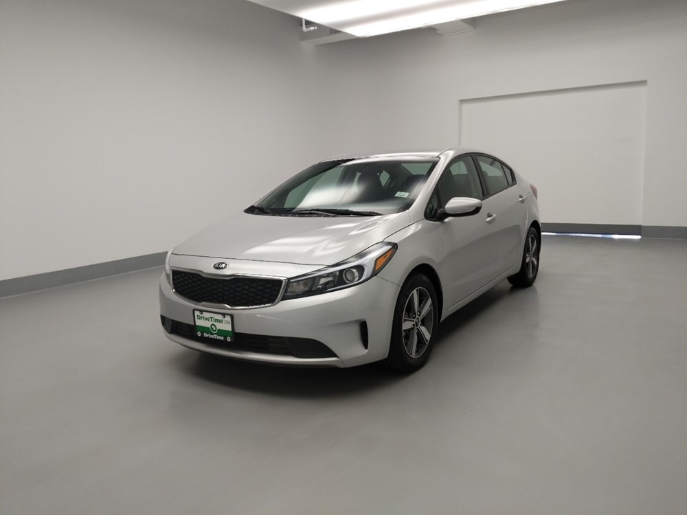Driver Front Bumper Used 2018 Kia Forte Driver Front Bumper
