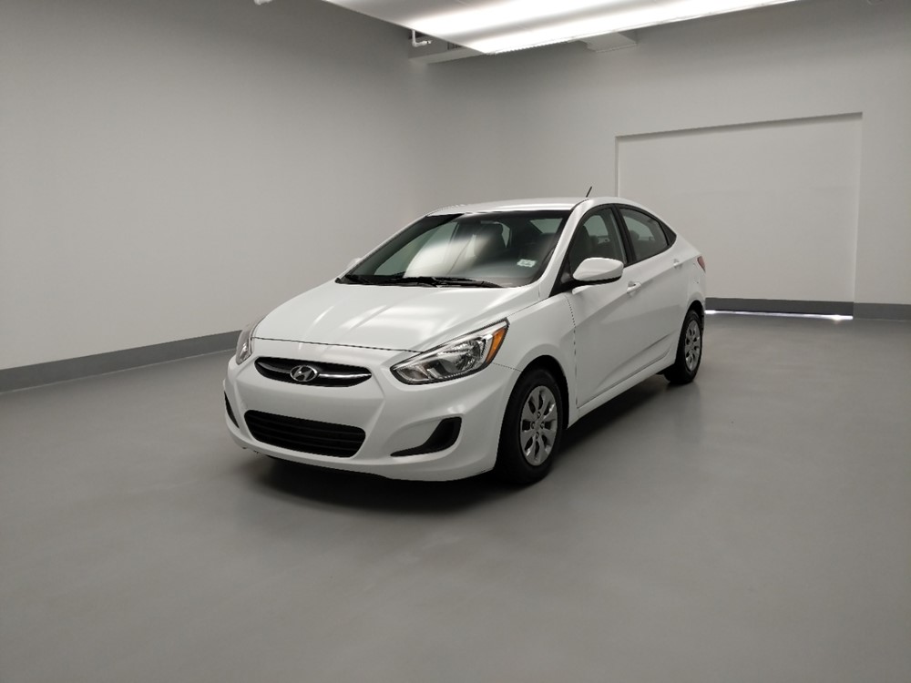 Driver Front Bumper Used 2017 Hyundai Accent Driver Front Bumper