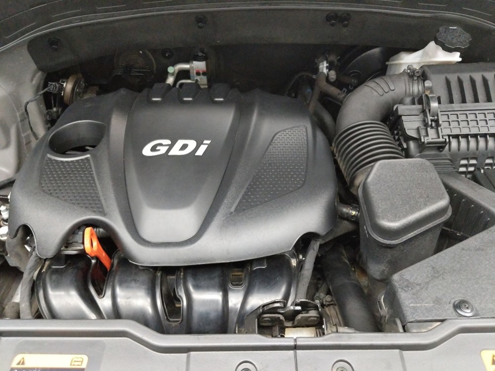 2014 Kia Sorento - Engine