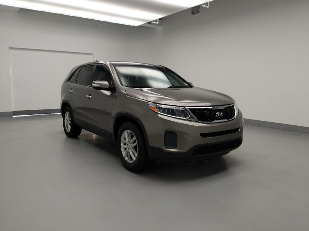 2014 Kia Sorento - Passenger Front Bumper