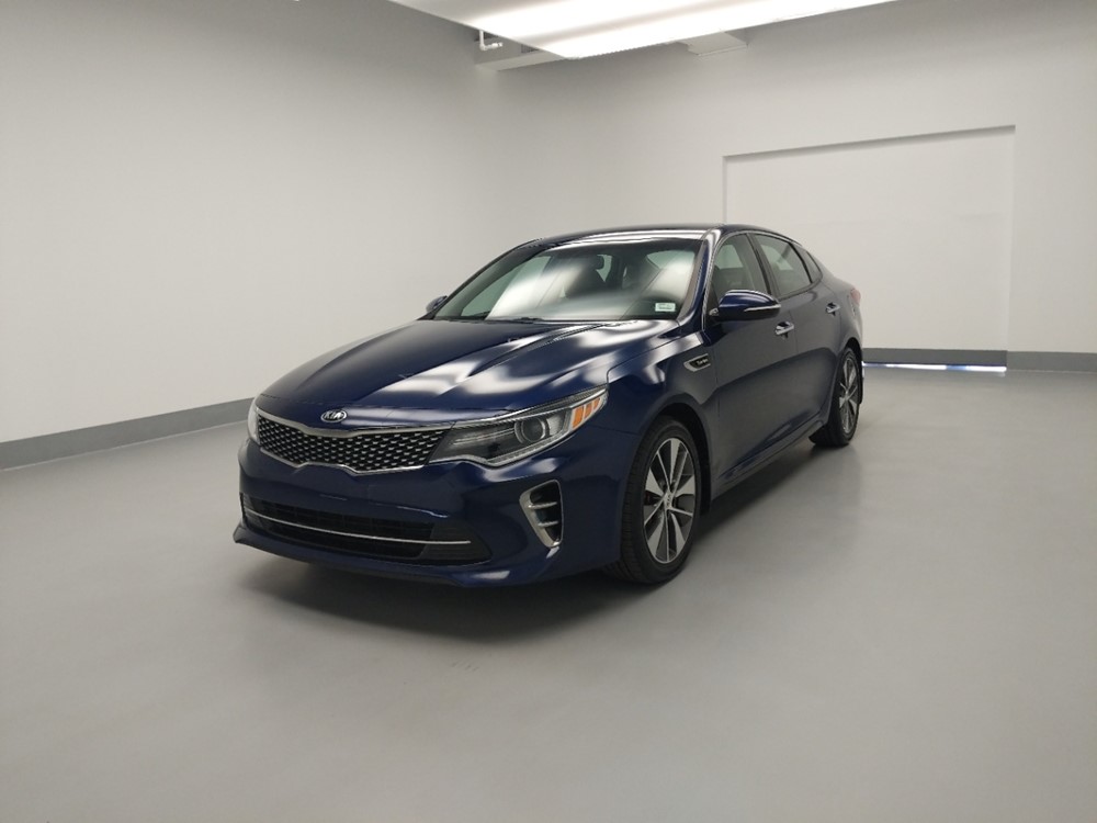 Driver Front Bumper Used 2016 Kia Optima Driver Front Bumper