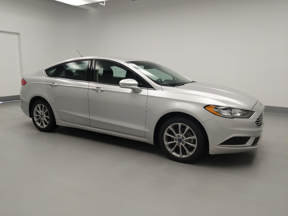 2017 Ford Fusion - Passenger Front Side