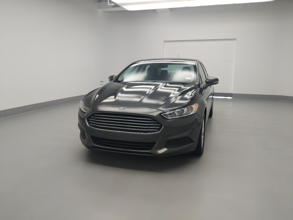 2016 Ford Fusion - Driver Front Hood